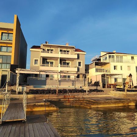 Apartments Poseidon Sreser Exteriör bild