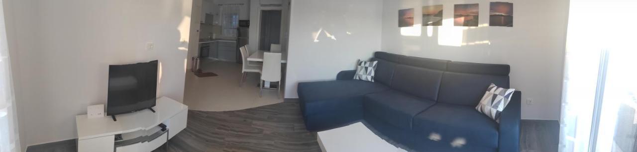 Apartments Poseidon Sreser Exteriör bild